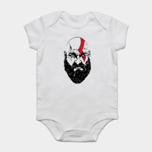 KRATOS Baby Bodysuit